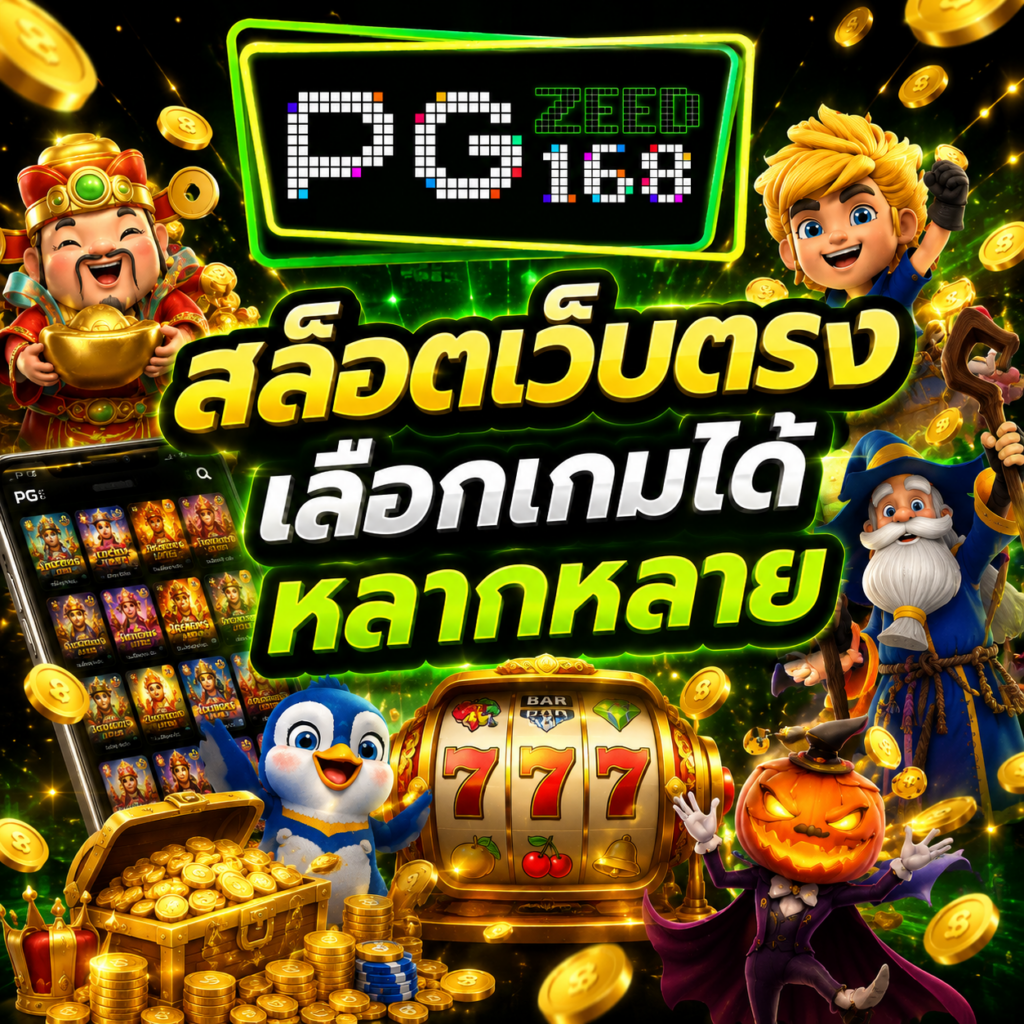 สล็อตเว็บตรง เลือกเกมได้หลากหลาย แต่ควรดูอะไรให้มากกว่าหน้าปก